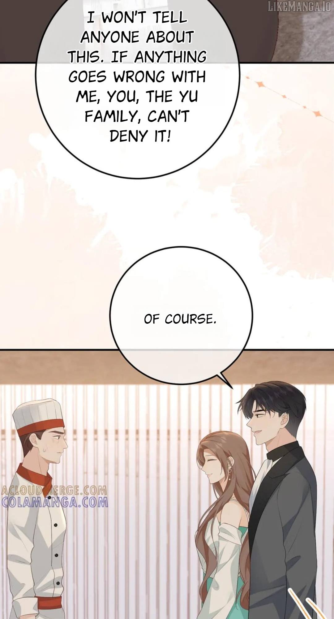 100-Day Warm Marriage Chapter 68 - page 11